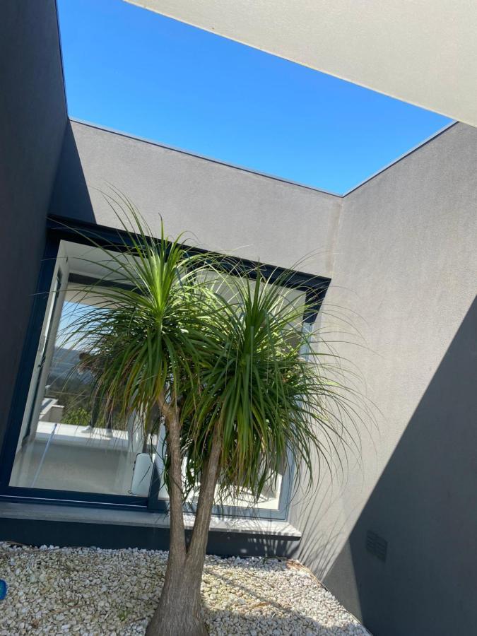 Villa White Lagoon, 6 Guests, 2 Bathrooms, Heated Private Pool, Amazing View, Fully Equiped ! Alfeizerão Exteriör bild